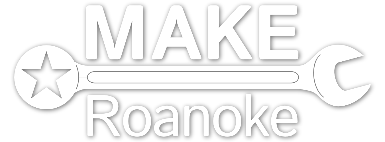 MAKE Roanoke Logo